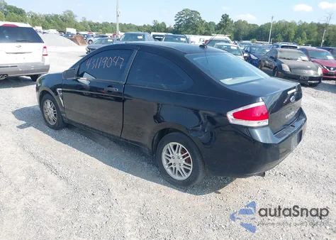 2008 Ford Focus Se/Ses из США, поврежденный, VIN 1FAHP33NX8W171232